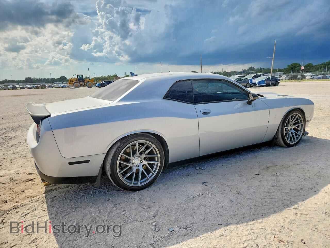 2021 DODGE CHALLENGER - VIN: 2C3CDZFJ6MH502376 - Photo 3