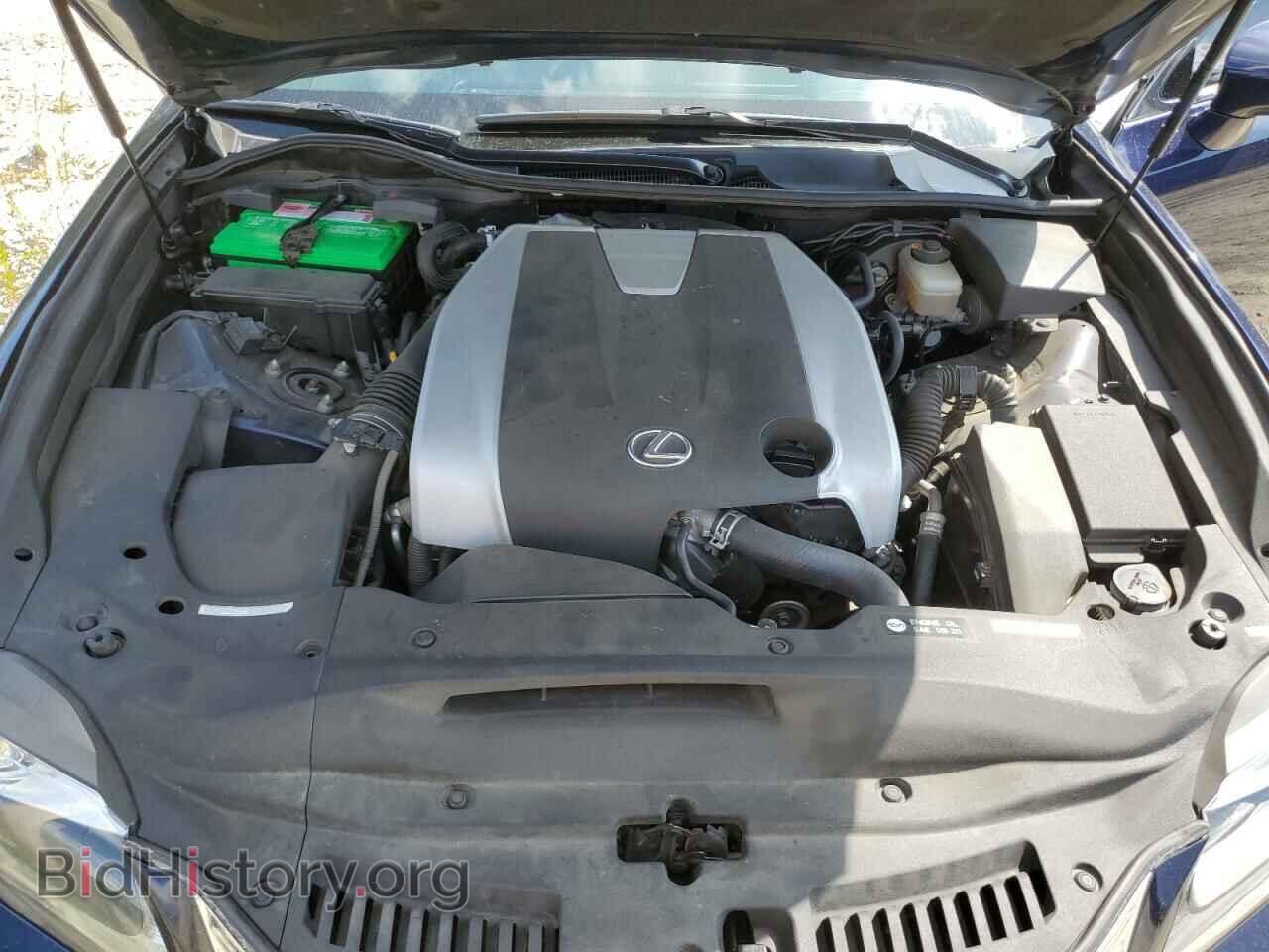 2015 LEXUS GS350 - VIN: JTHBE1BL5FA018180 - Фото 11