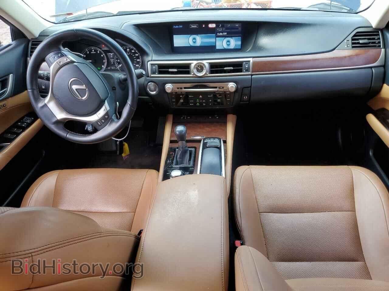 2015 LEXUS GS350 - VIN: JTHBE1BL5FA018180 - Фото 8