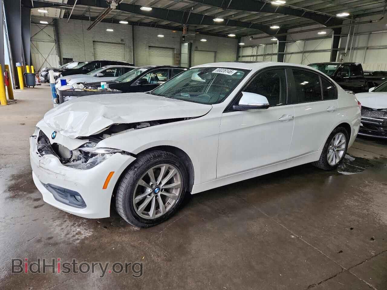 Фотография WBA8E5G52GNU20890 - BMW 3 SERIES 2016