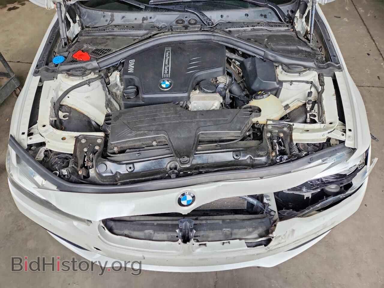 2016 BMW 3 SERIES - VIN: WBA8E5G52GNU20890 - Photo 11