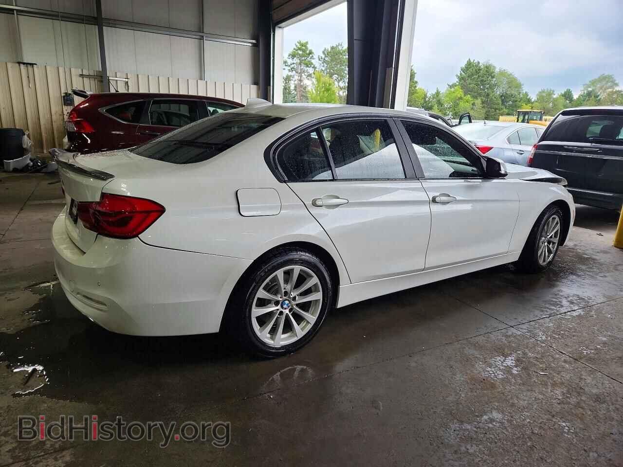 2016 BMW 3 SERIES - VIN: WBA8E5G52GNU20890 - Photo 3