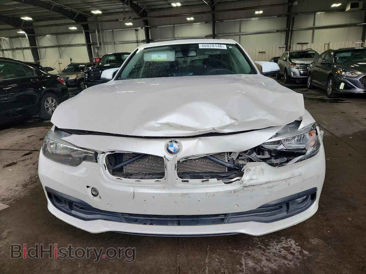 2016 BMW 3 SERIES - VIN: WBA8E5G52GNU20890 - Photo 5