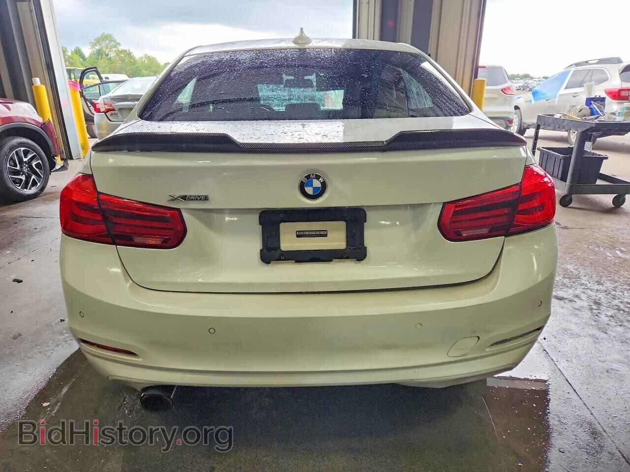 2016 BMW 3 SERIES - VIN: WBA8E5G52GNU20890 - Photo 6