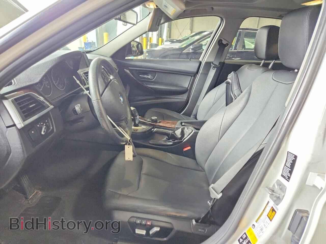 2016 BMW 3 SERIES - VIN: WBA8E5G52GNU20890 - Photo 7