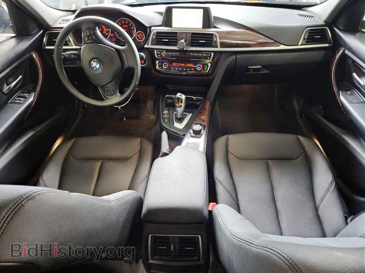 2016 BMW 3 SERIES - VIN: WBA8E5G52GNU20890 - Photo 8
