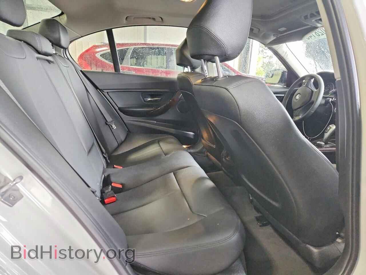 2016 BMW 3 SERIES - VIN: WBA8E5G52GNU20890 - Photo 10