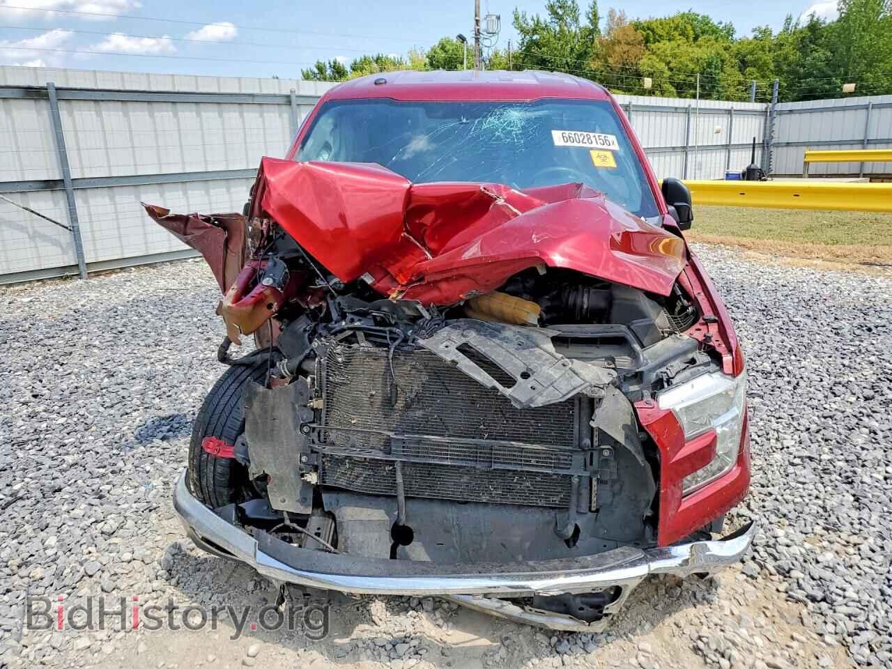 2016 FORD F150 - VIN: 1FTEW1CF1GFC26825 - Фото 5