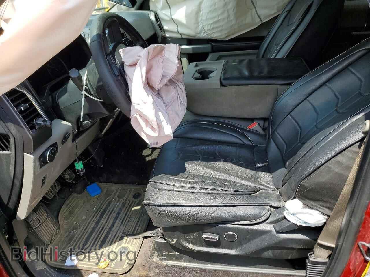2016 FORD F150 - VIN: 1FTEW1CF1GFC26825 - Фото 7