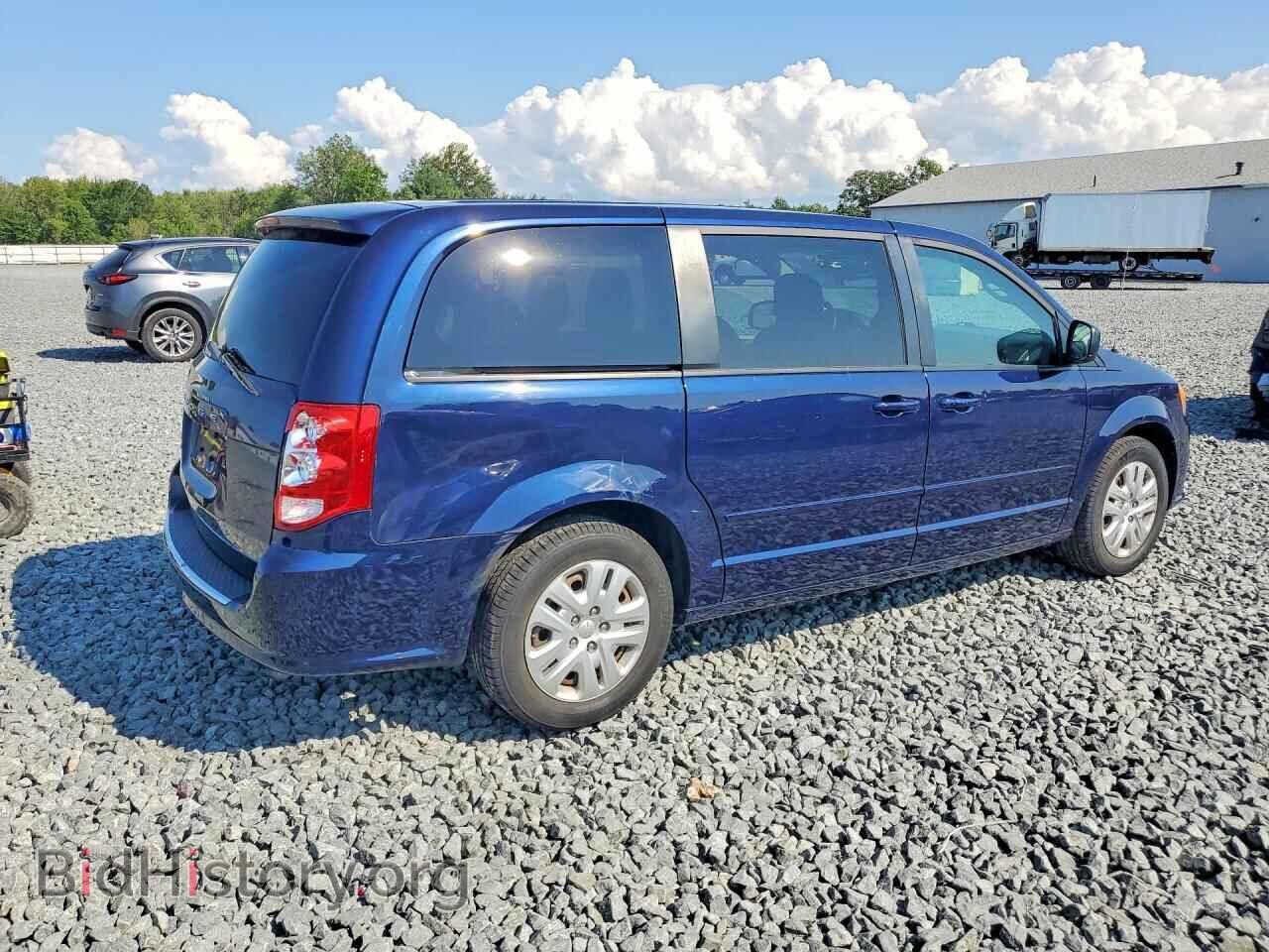 2017 DODGE CARAVAN - VIN: 2C4RDGBG7HR701926 - Photo 3