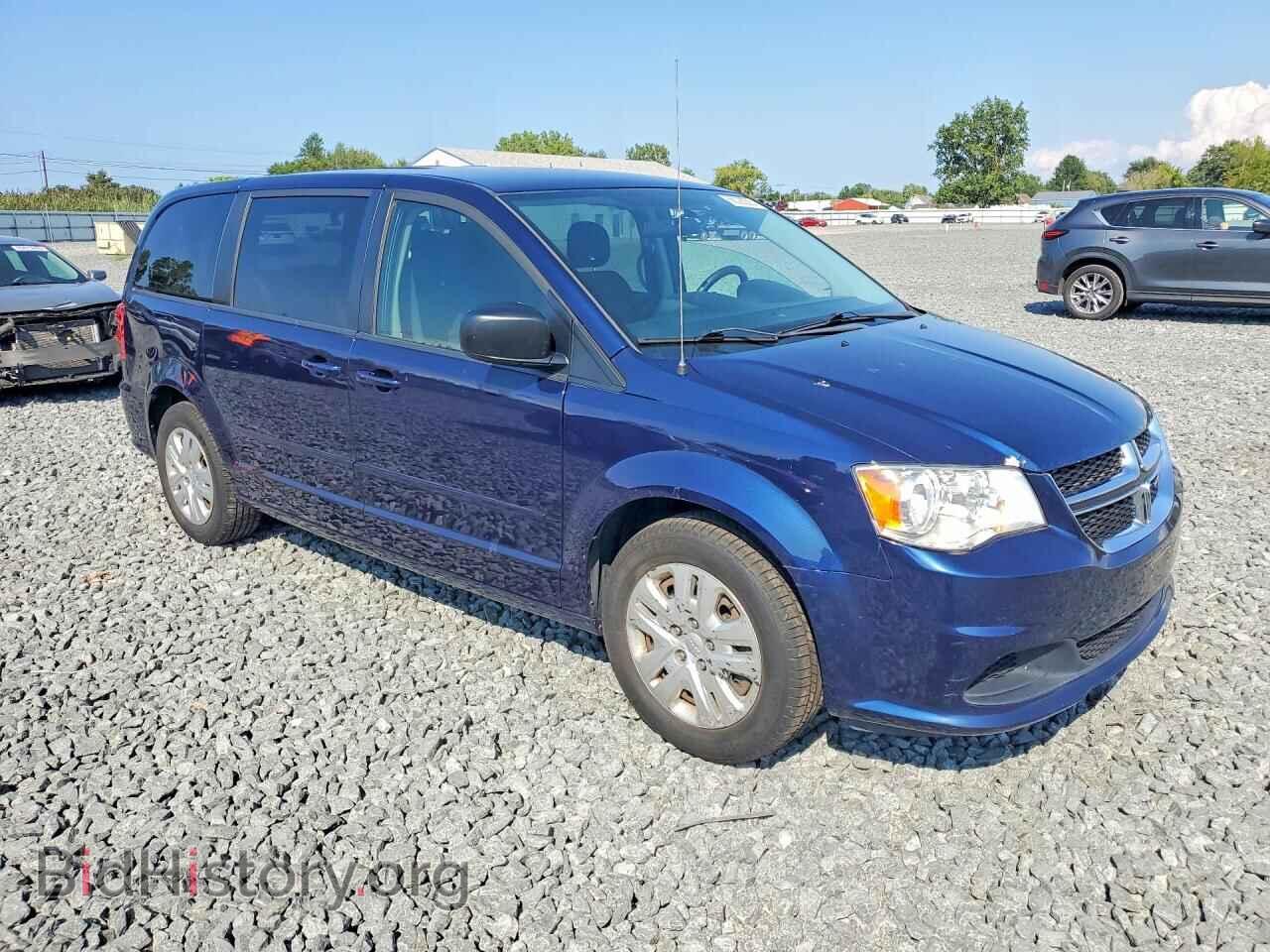 2017 DODGE CARAVAN - VIN: 2C4RDGBG7HR701926 - Photo 4