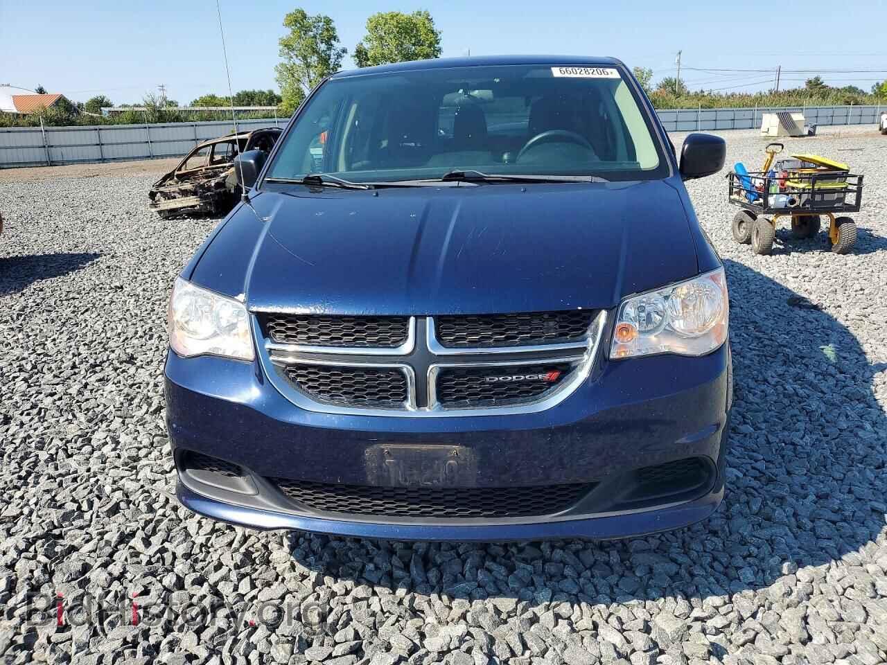 2017 DODGE CARAVAN - VIN: 2C4RDGBG7HR701926 - Photo 5