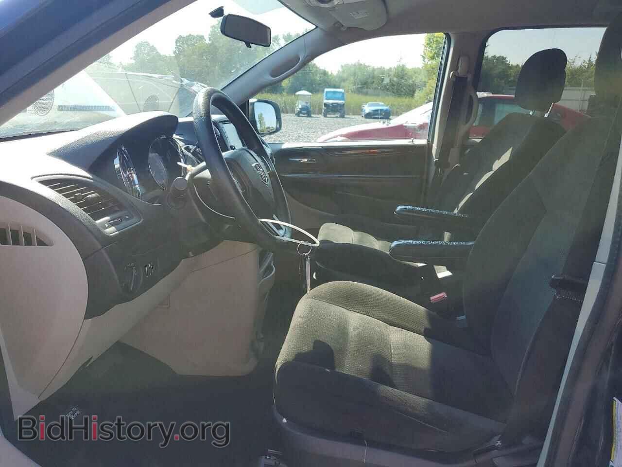 2017 DODGE CARAVAN - VIN: 2C4RDGBG7HR701926 - Photo 7