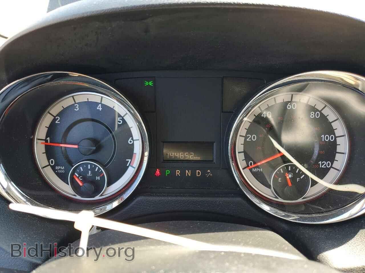 2017 DODGE CARAVAN - VIN: 2C4RDGBG7HR701926 - Photo 9