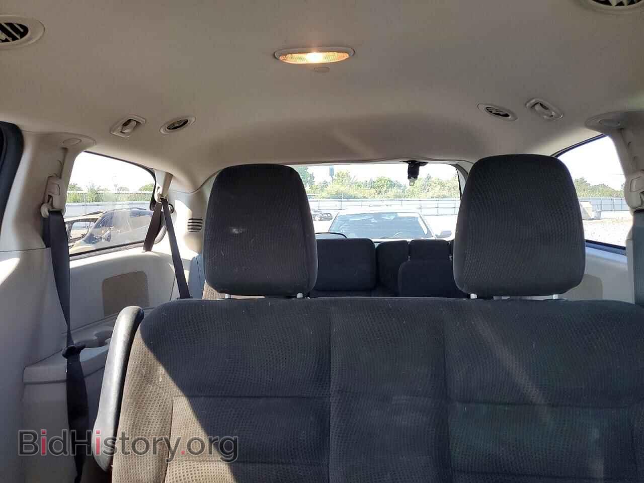 2017 DODGE CARAVAN - VIN: 2C4RDGBG7HR701926 - Photo 10