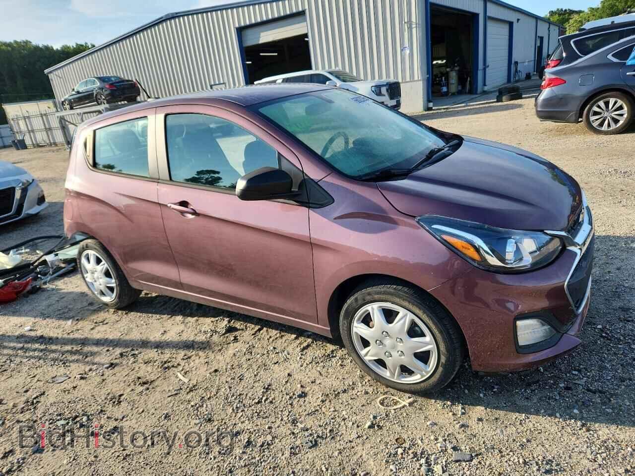 2021 CHEVROLET SPARK - VIN: KL8CB6SA5MC738194 - Фото 4