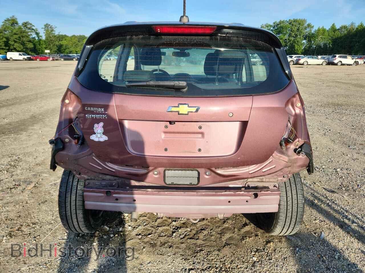 2021 CHEVROLET SPARK - VIN: KL8CB6SA5MC738194 - Фото 6