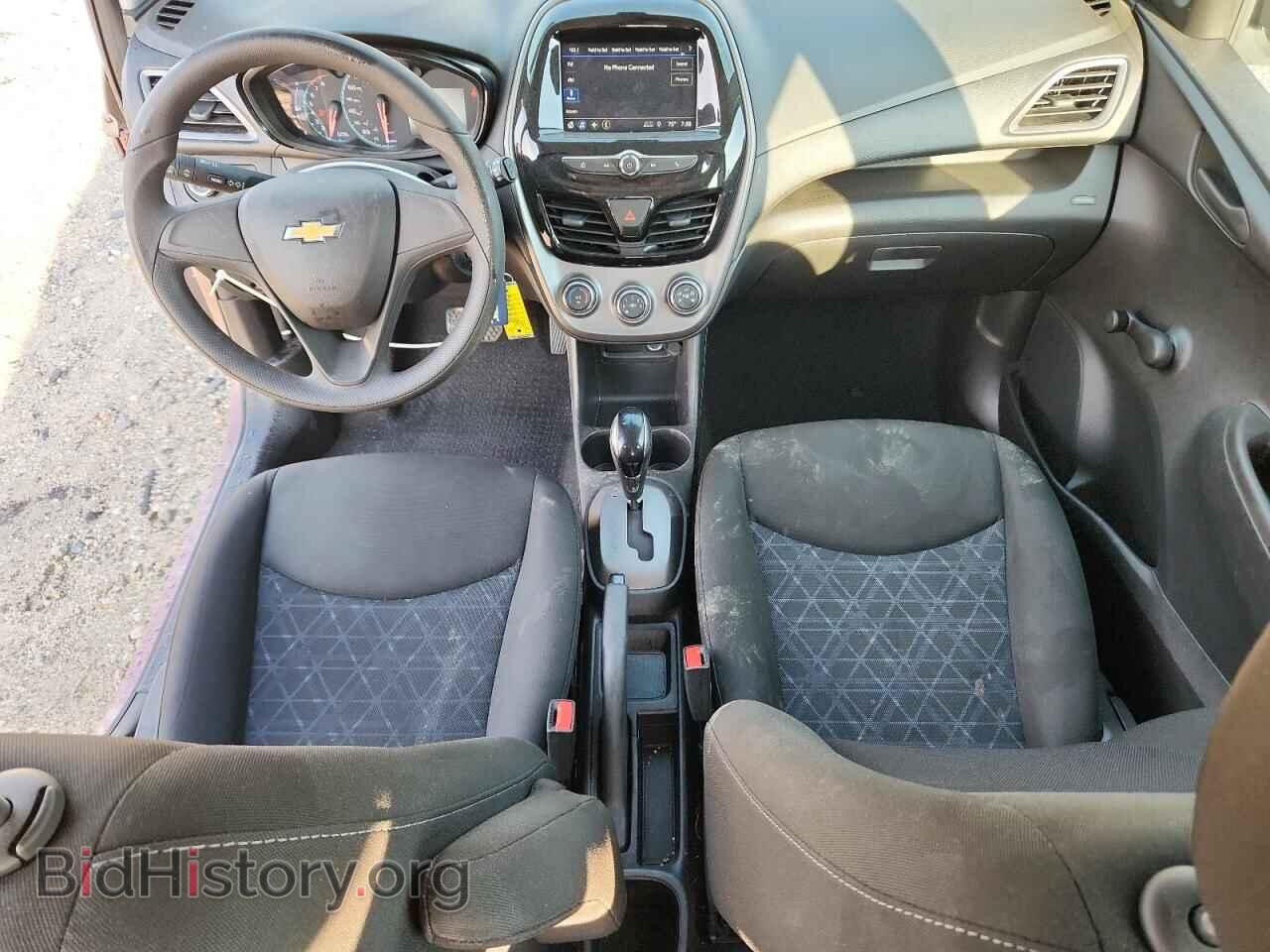 2021 CHEVROLET SPARK - VIN: KL8CB6SA5MC738194 - Фото 8