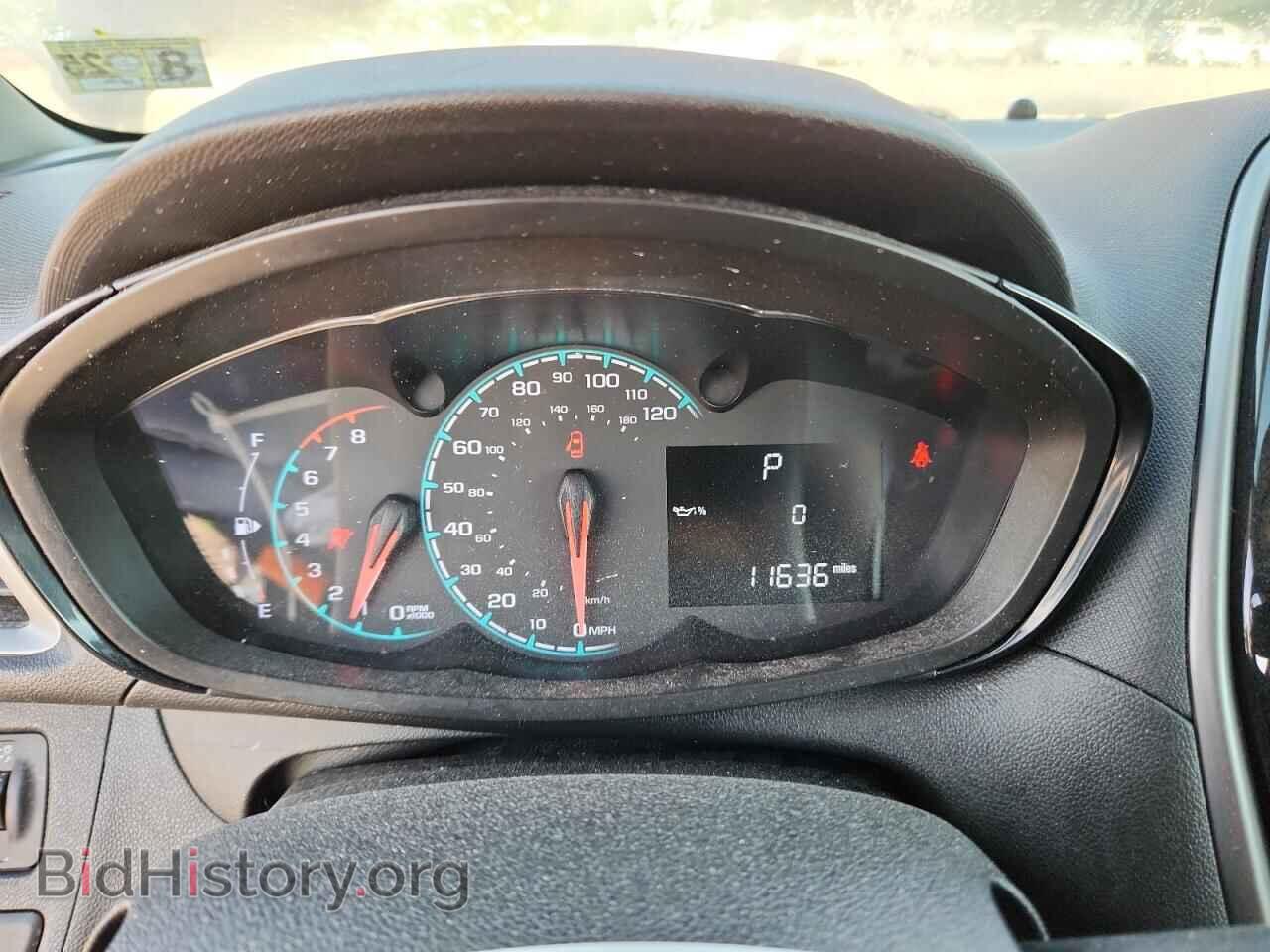 2021 CHEVROLET SPARK - VIN: KL8CB6SA5MC738194 - Фото 9
