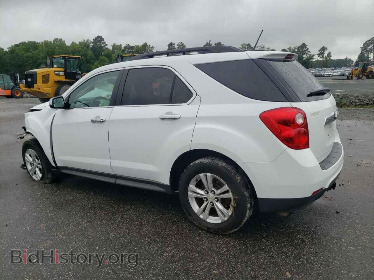 2014 CHEVROLET EQUINOX - VIN: 2GNALCEK4E6368355 - Фото 2