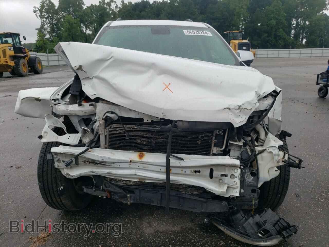 2014 CHEVROLET EQUINOX - VIN: 2GNALCEK4E6368355 - Фото 5