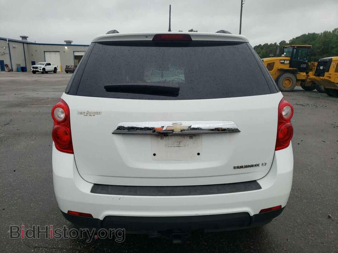 2014 CHEVROLET EQUINOX - VIN: 2GNALCEK4E6368355 - Фото 6