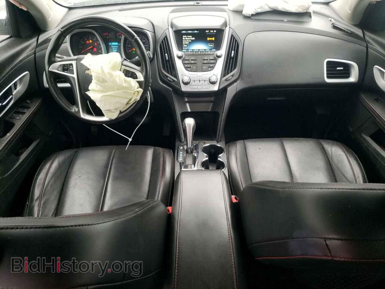 2014 CHEVROLET EQUINOX - VIN: 2GNALCEK4E6368355 - Фото 8