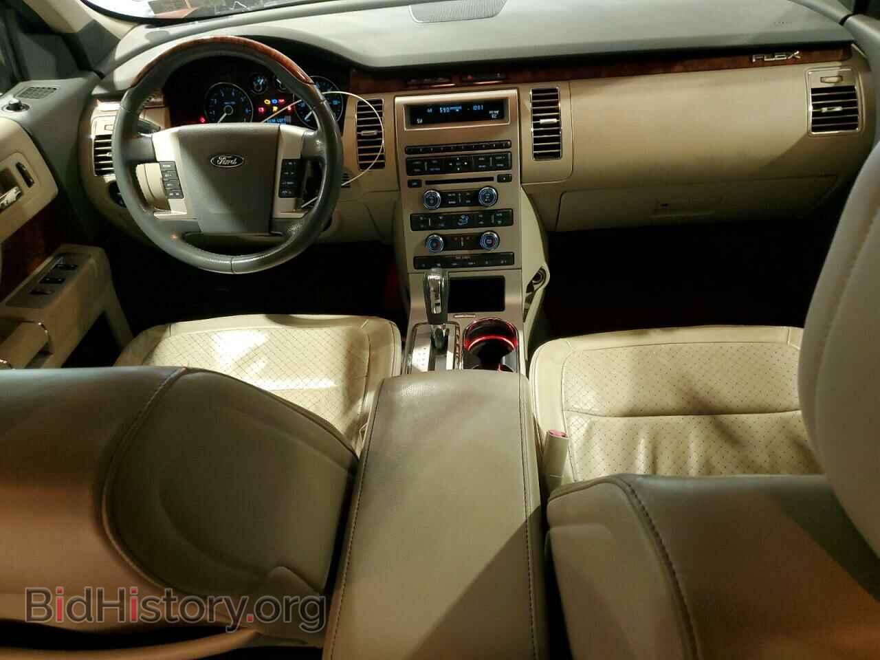 2009 FORD FLEX - VIN: 2FMEK63C69BA37201 - Photo 8