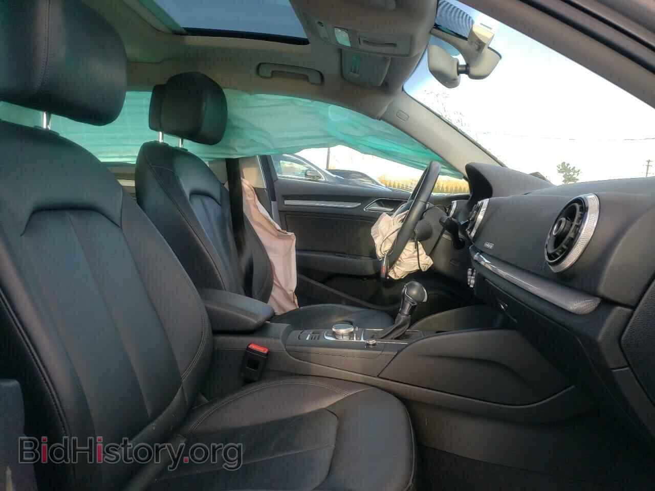 2016 AUDI A3 - VIN: WAUTPBFFXGA057887 - Фото 5
