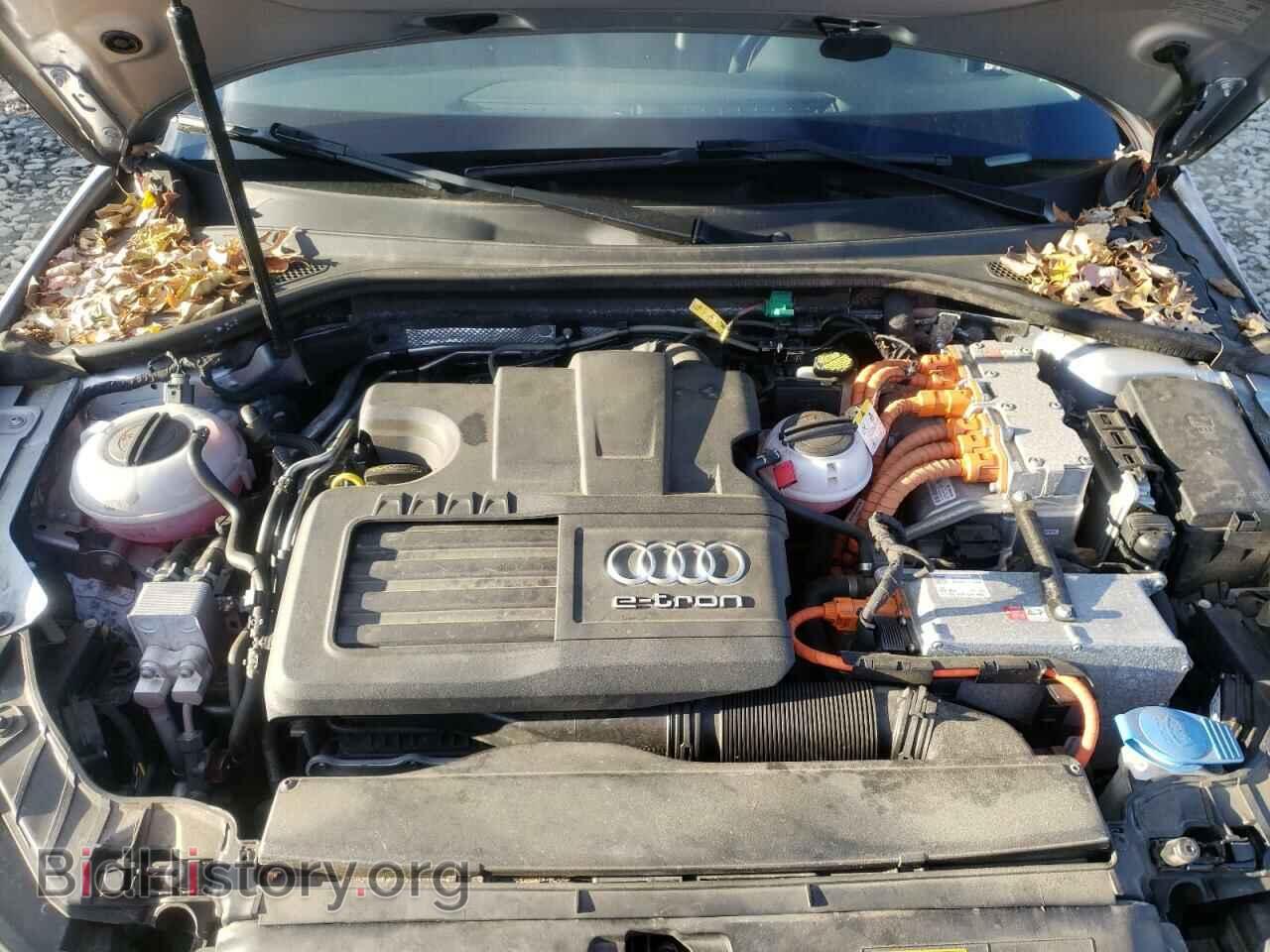 2016 AUDI A3 - VIN: WAUTPBFFXGA057887 - Фото 7