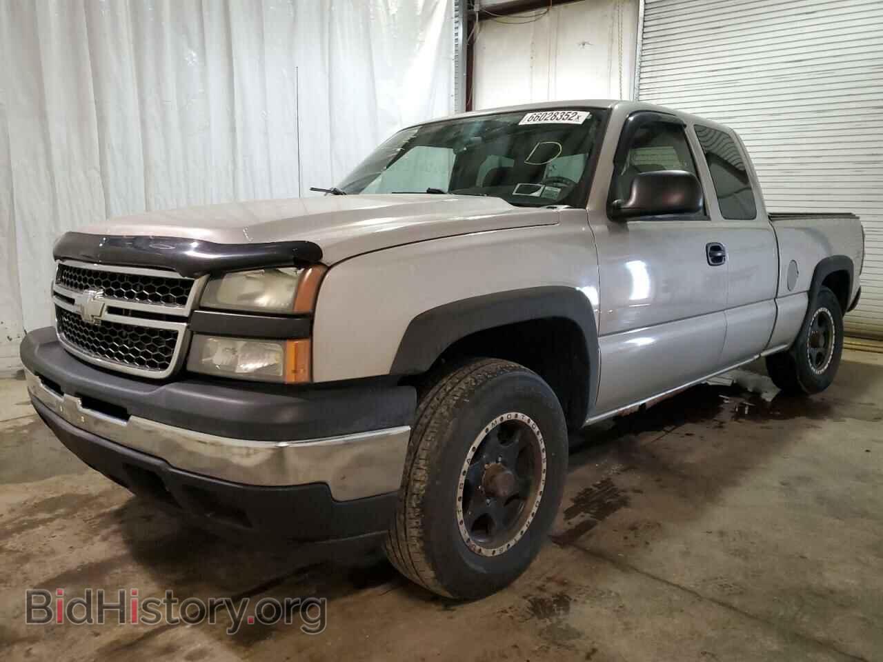 2007 CHEVROLET SILVERADO - VIN: 1GCEK19VX7Z172174 - Фото 2