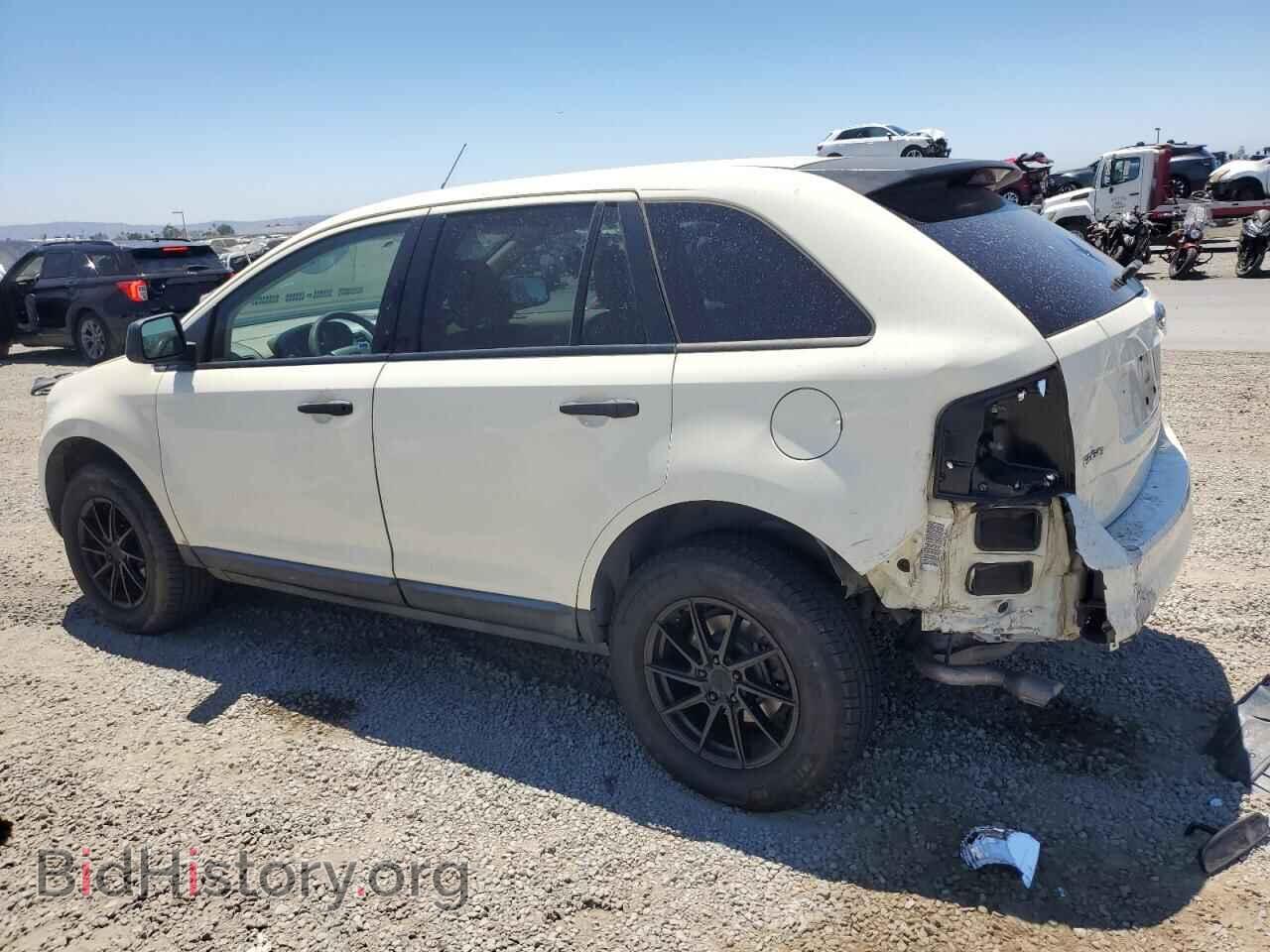 2007 FORD EDGE - VIN: 2FMDK36C47BB22198 - Фото 2