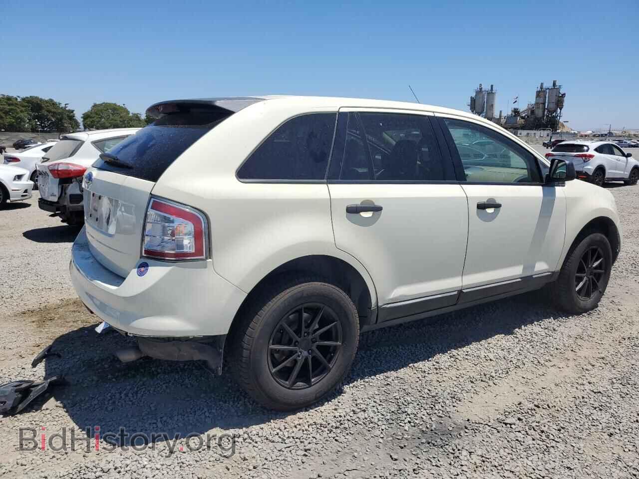 2007 FORD EDGE - VIN: 2FMDK36C47BB22198 - Фото 3