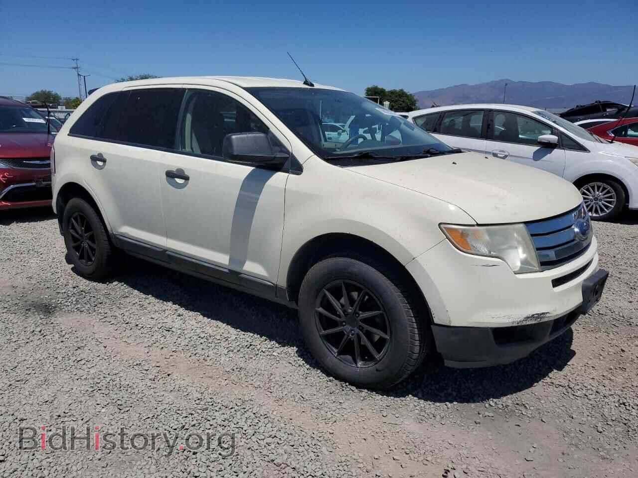 2007 FORD EDGE - VIN: 2FMDK36C47BB22198 - Фото 4