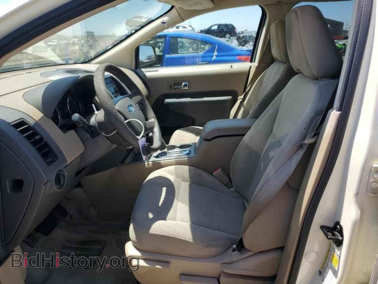 2007 FORD EDGE - VIN: 2FMDK36C47BB22198 - Фото 7
