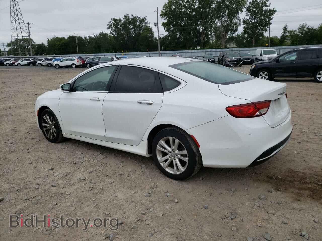2015 CHRYSLER 200 - VIN: 1C3CCCAB8FN720121 - Photo 2