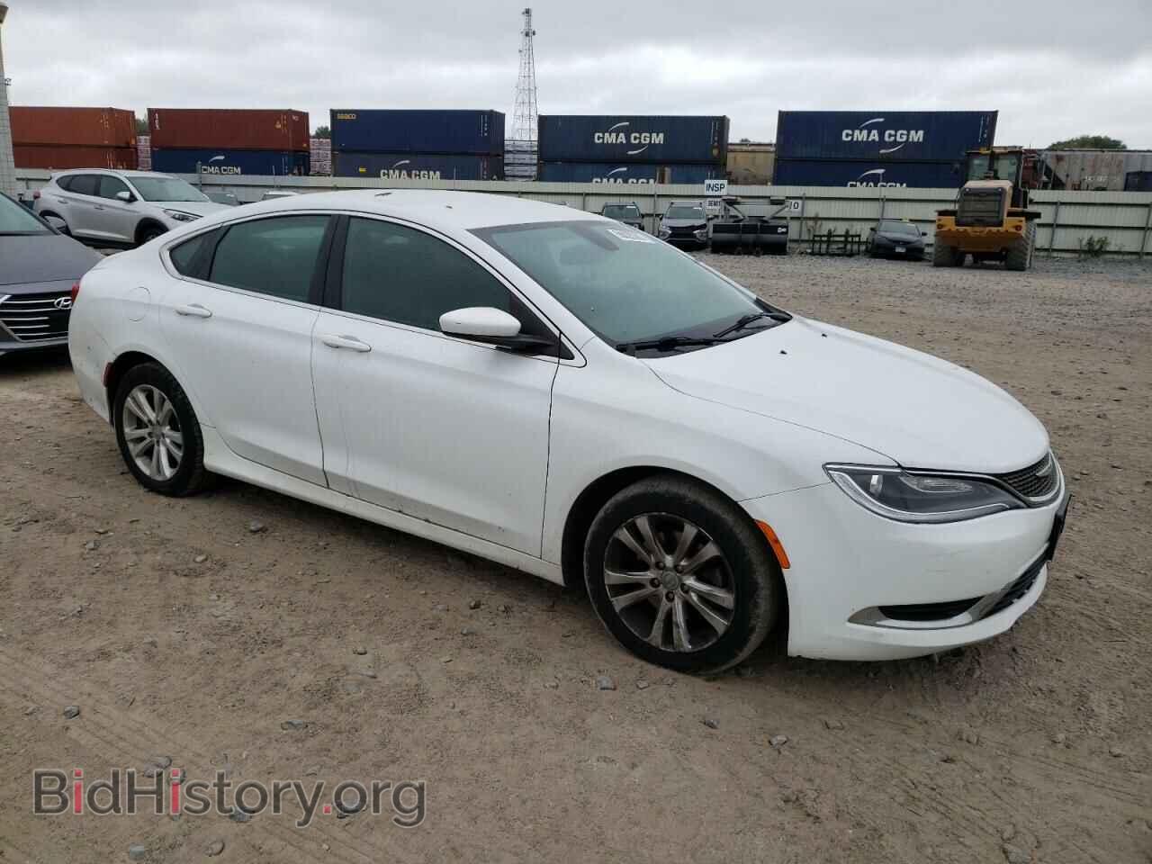 2015 CHRYSLER 200 - VIN: 1C3CCCAB8FN720121 - Photo 4