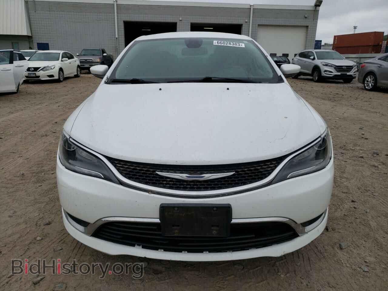2015 CHRYSLER 200 - VIN: 1C3CCCAB8FN720121 - Photo 5