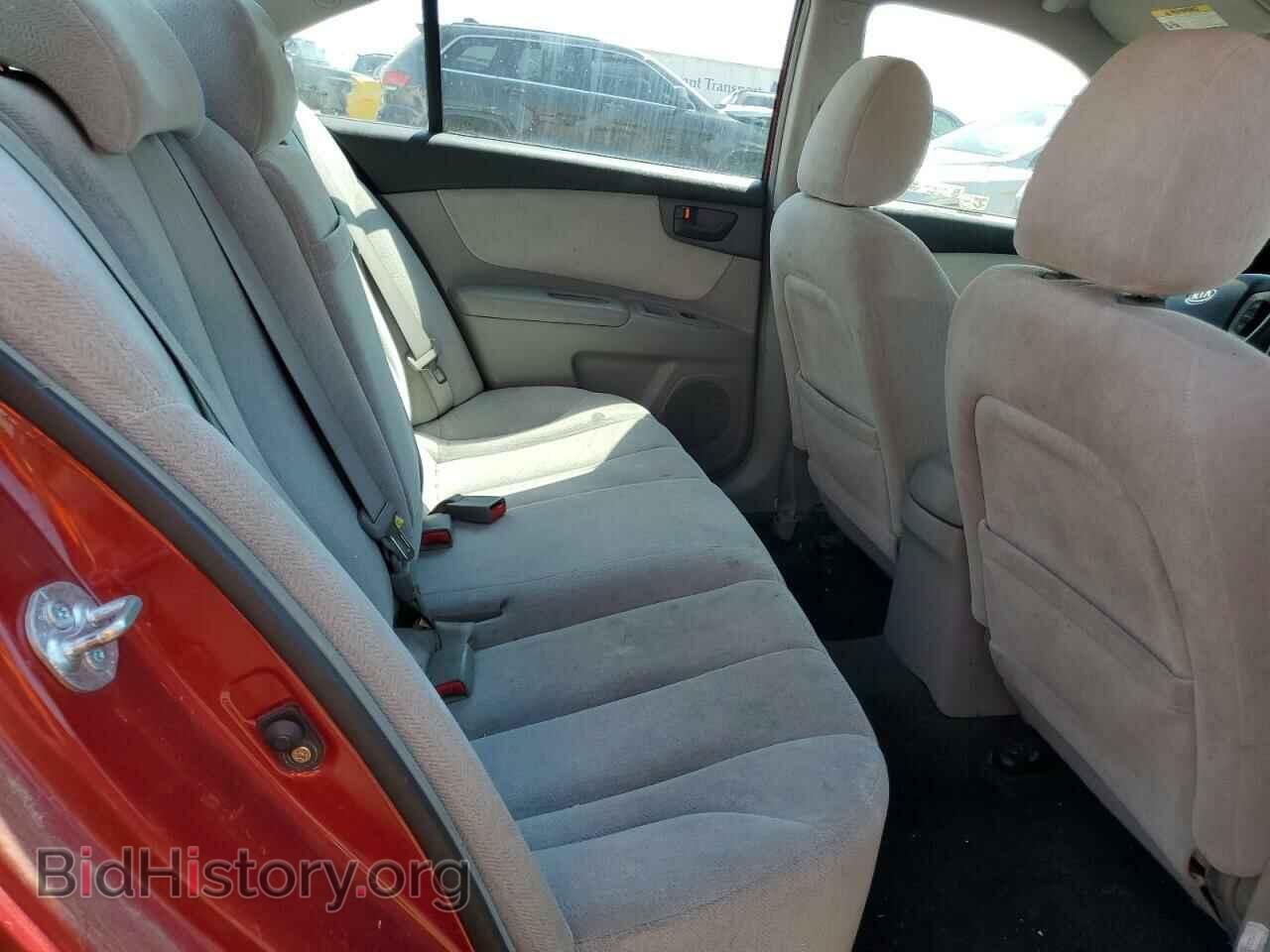 2008 KIA OPTIMA - VIN: KNAGE123285235816 - Фото 10