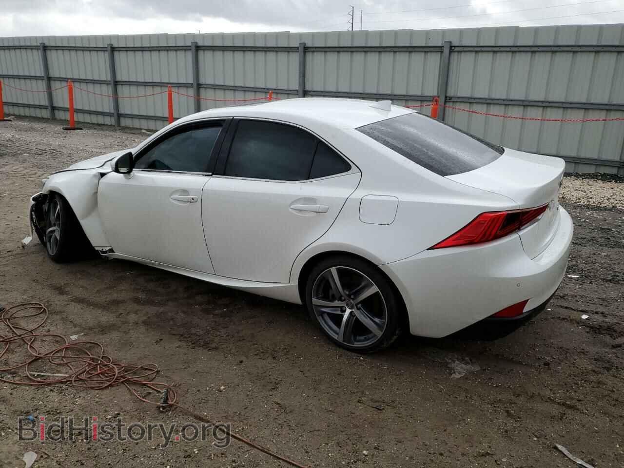 2019 LEXUS IS - VIN: JTHBA1D25K5088572 - Фото 2
