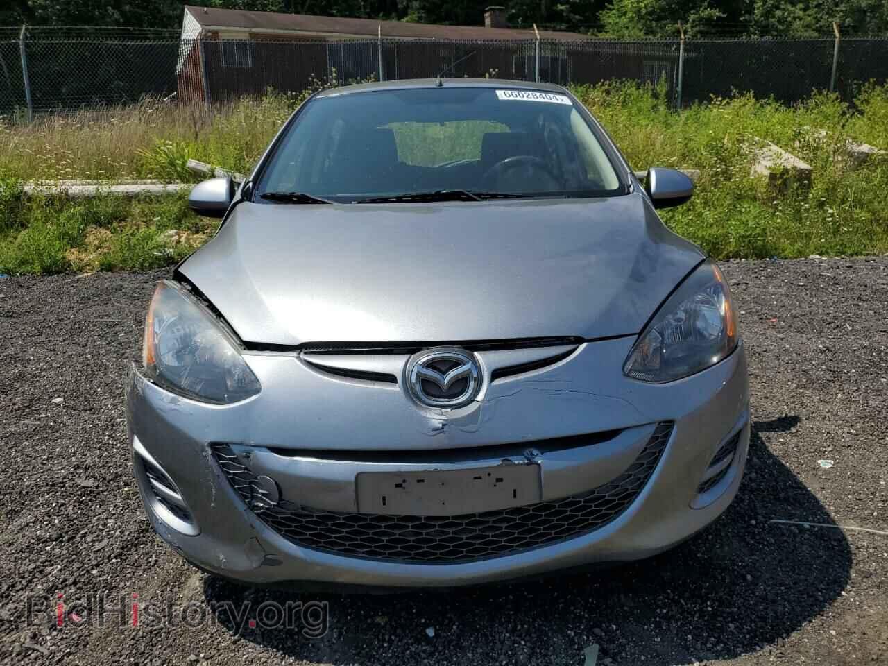 2014 MAZDA 2 - VIN: JM1DE1KY0E0188151 - Фото 5