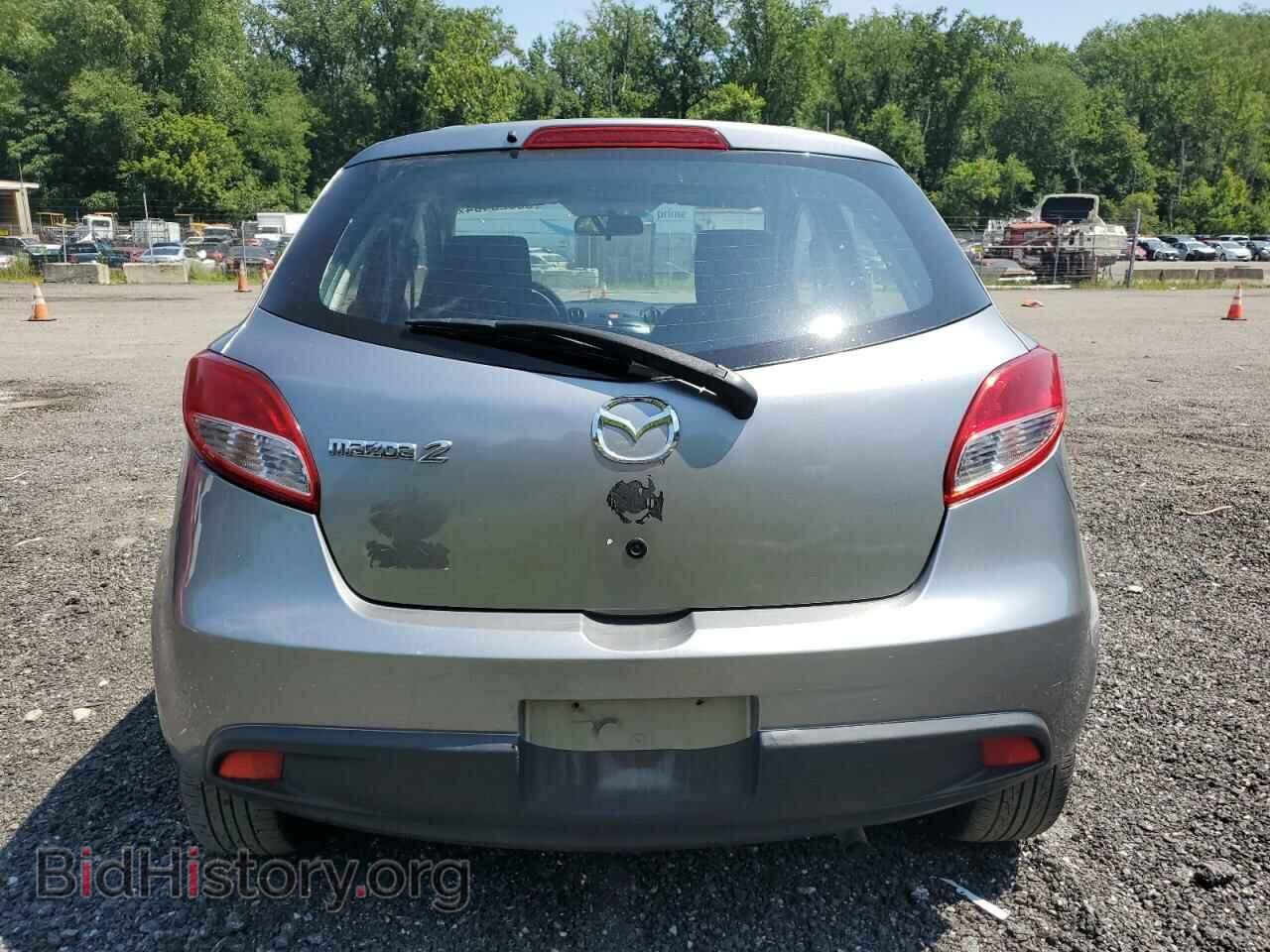 2014 MAZDA 2 - VIN: JM1DE1KY0E0188151 - Фото 6