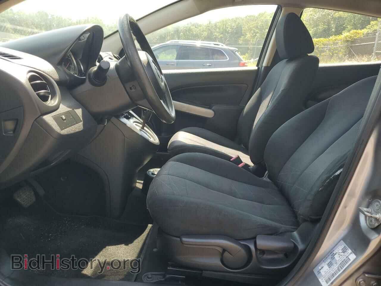2014 MAZDA 2 - VIN: JM1DE1KY0E0188151 - Фото 7