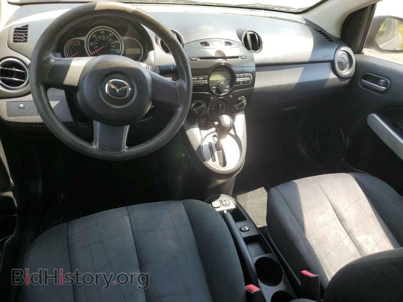 2014 MAZDA 2 - VIN: JM1DE1KY0E0188151 - Фото 8