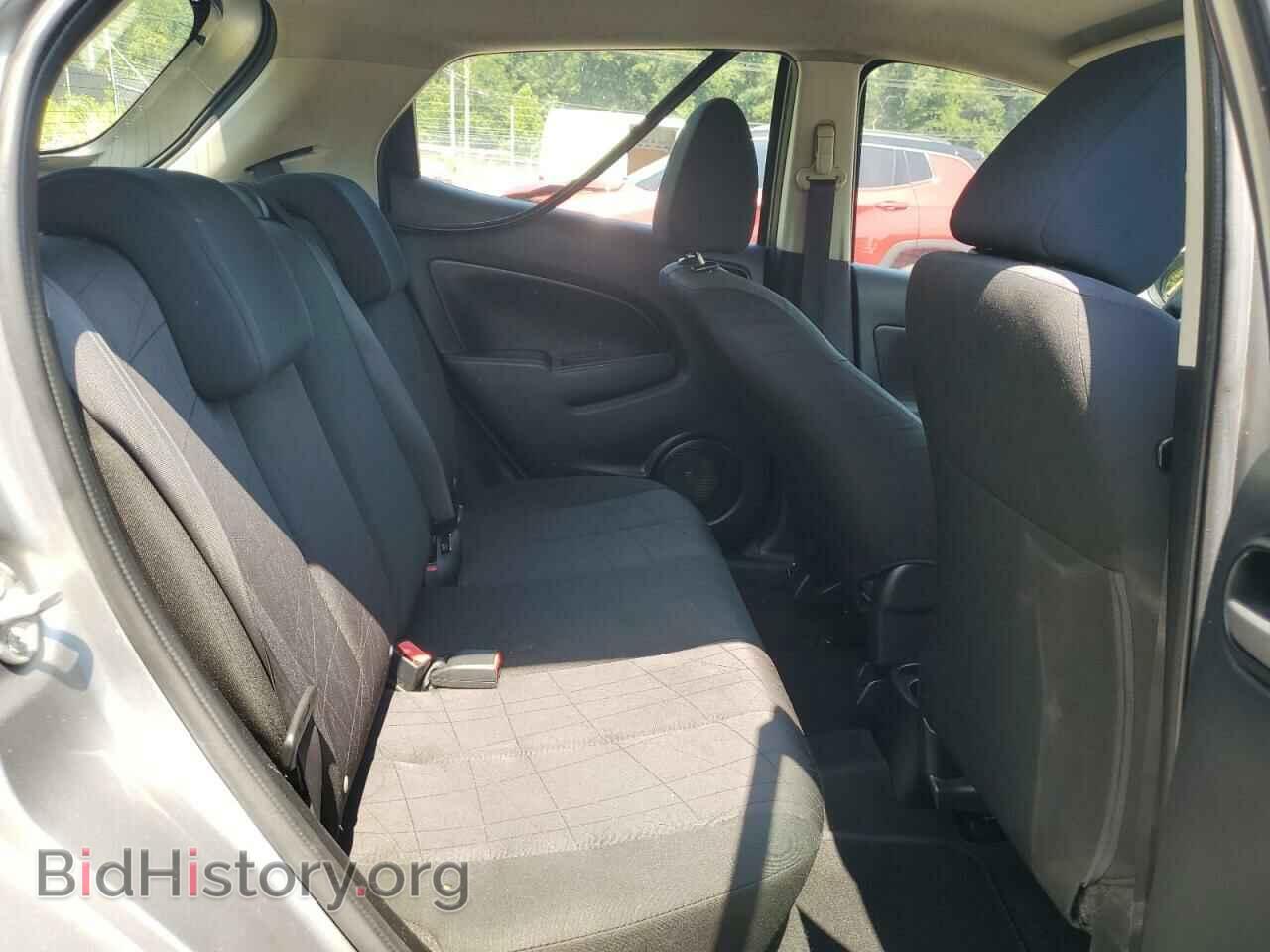 2014 MAZDA 2 - VIN: JM1DE1KY0E0188151 - Фото 10