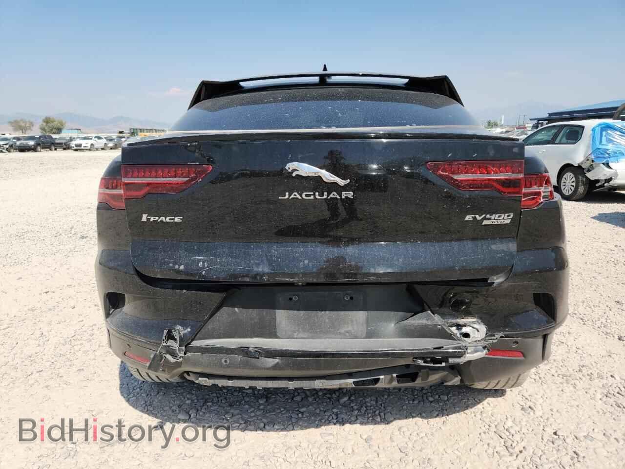 2020 JAGUAR I-PACE - VIN: SADHB2S15L1F79121 - Фото 6