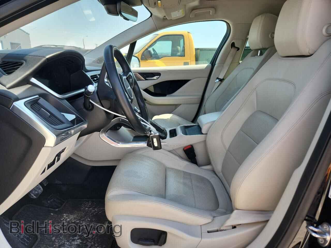2020 JAGUAR I-PACE - VIN: SADHB2S15L1F79121 - Фото 7