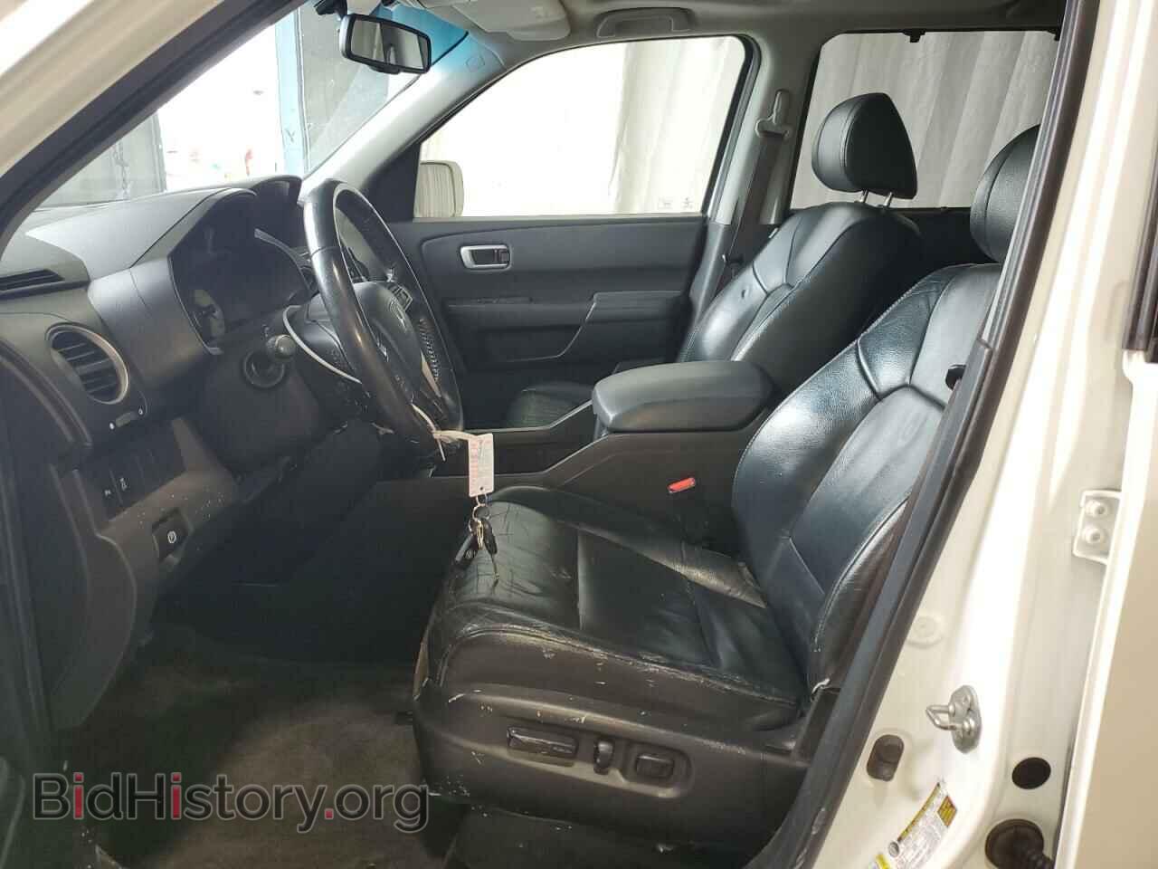 2012 HONDA PILOT - VIN: 5FNYF4H92CB026925 - Фото 7