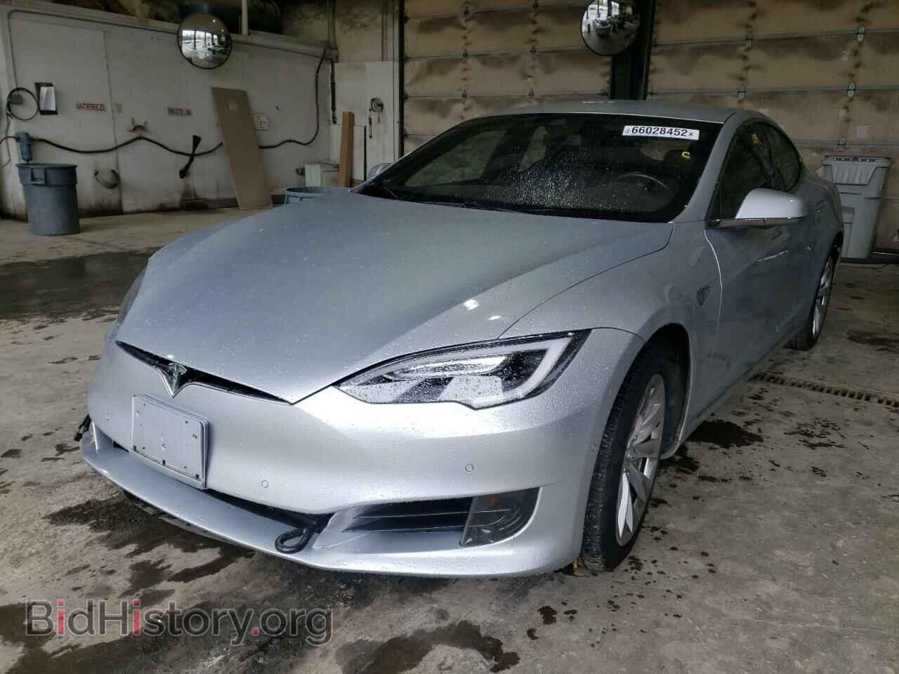 2016 TESLA MODEL S - VIN: 5YJSA1E14GF146930 - Photo 2