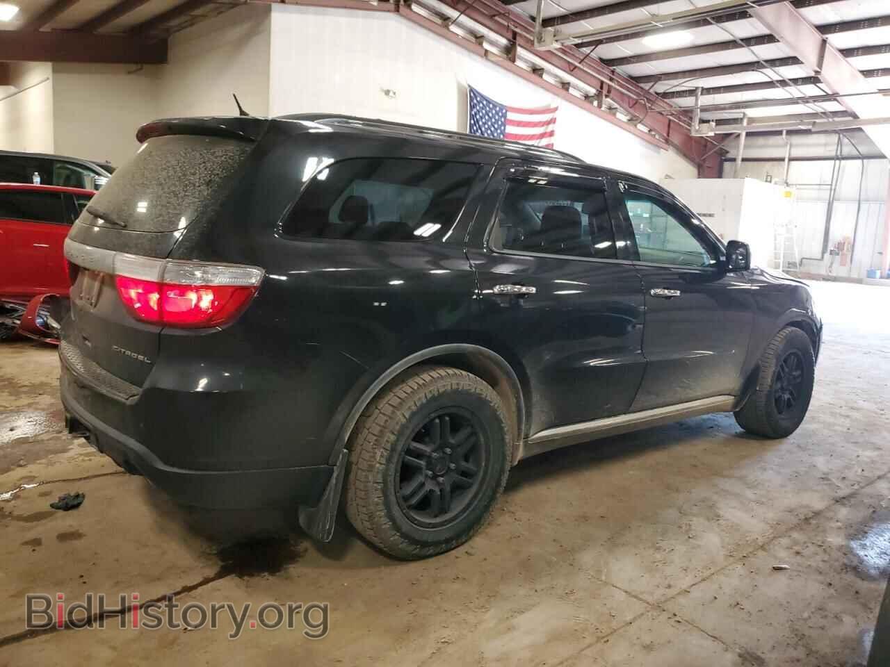 2011 DODGE DURANGO - VIN: 1D4SE5GT6BC638538 - Photo 3